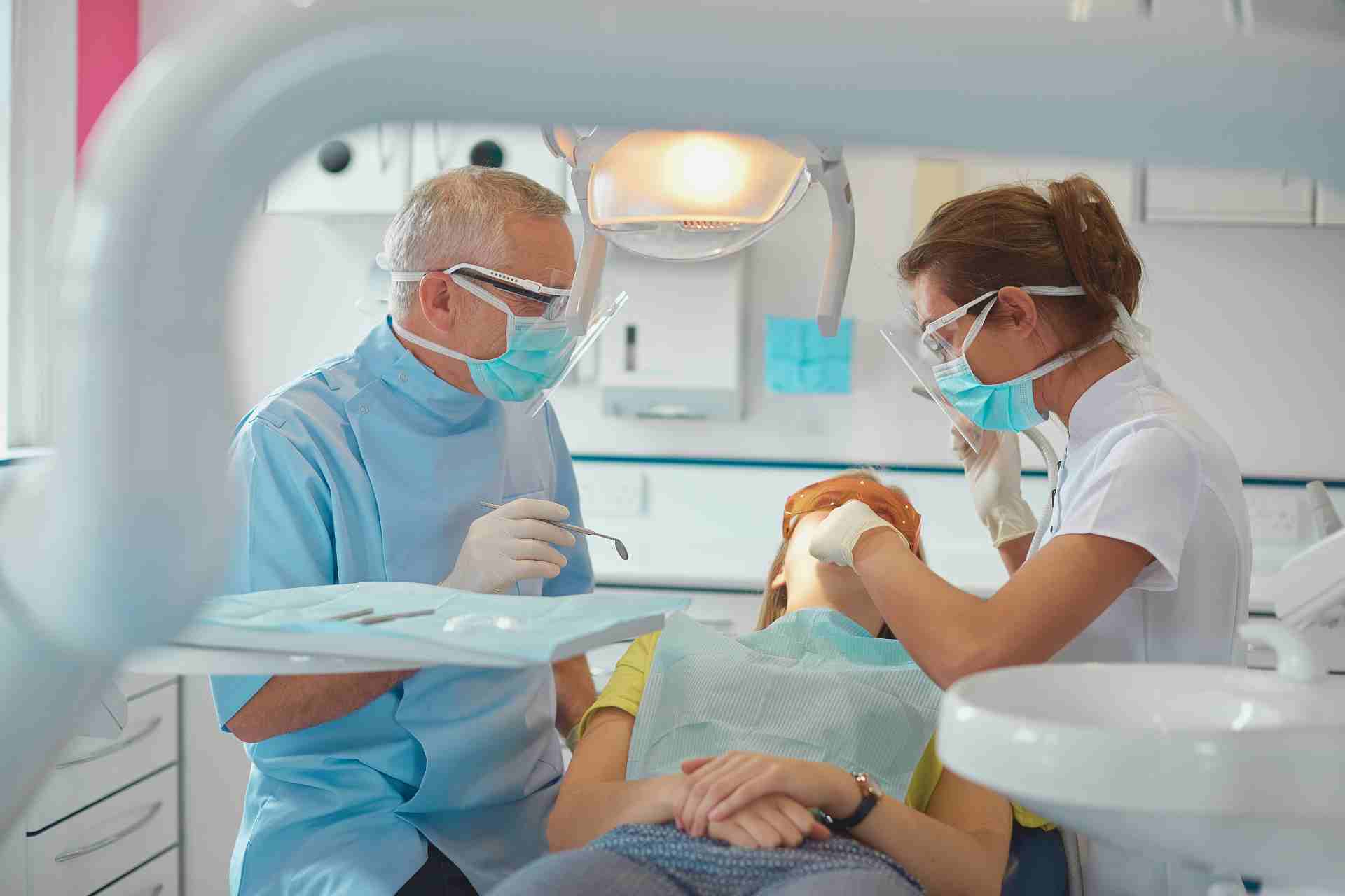 Dentist in Charles Town, WV